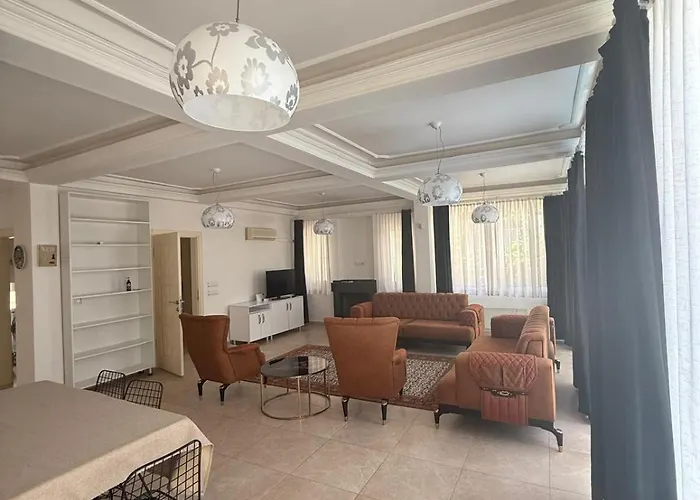 Papatya Villa Fethiye