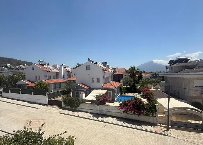 Papatya Villa Fethiye