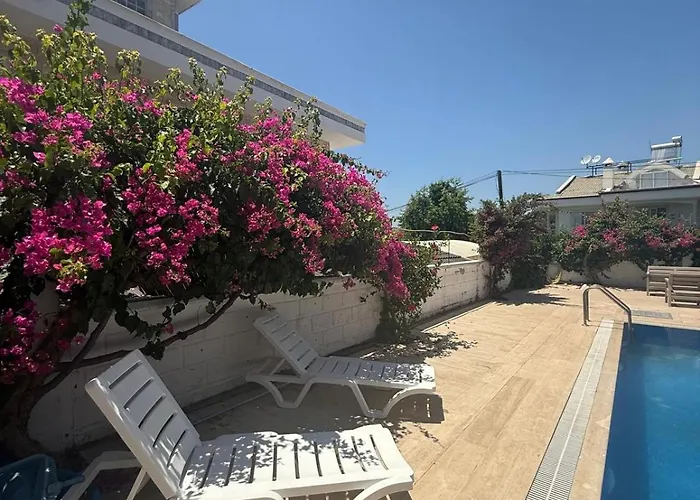 Vila Papatya Fethiye